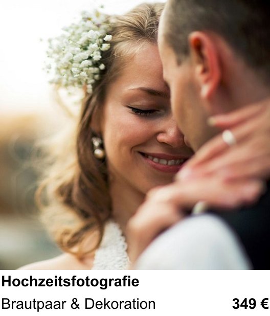Kamera-Praxis in Mannheim: Hochzeitsfotografie – Brautpaar & Dekoration
